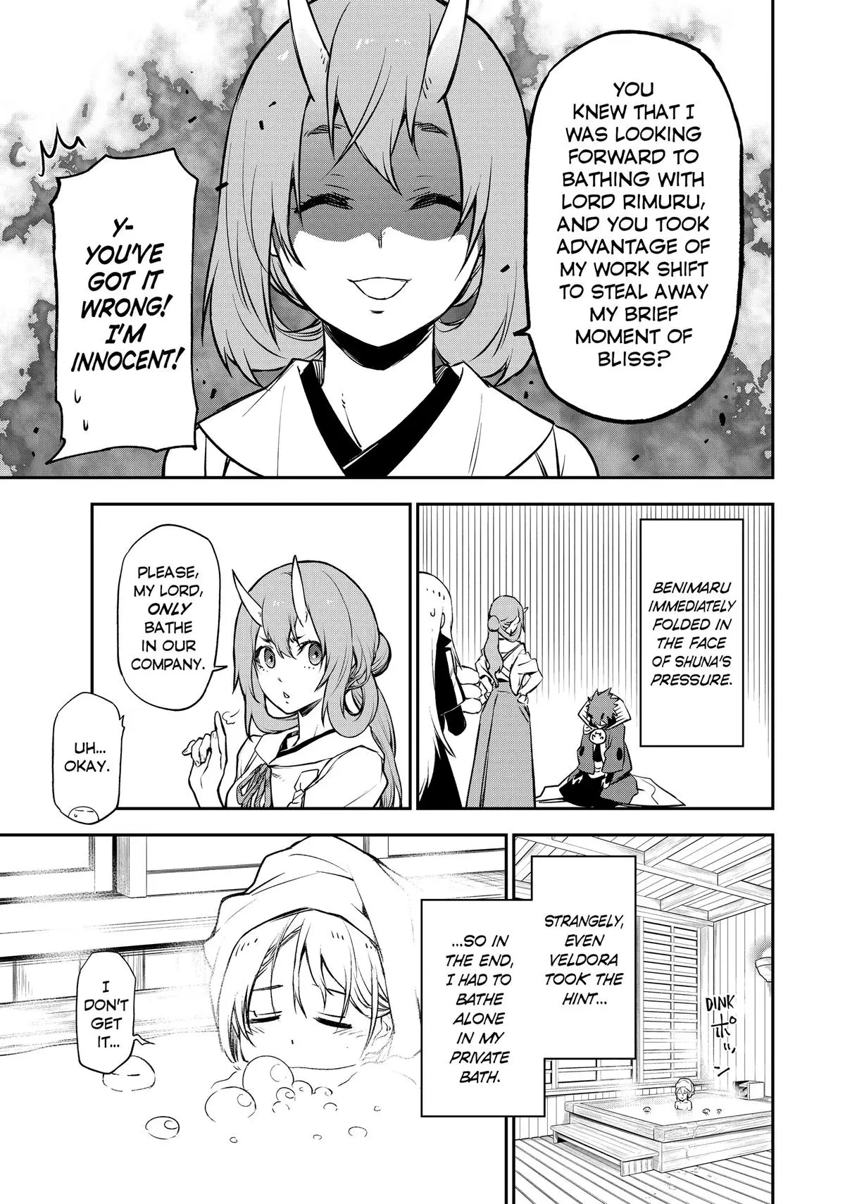 Read Tensei Shitara Slime Datta Ken - Chapter 99 - w3.thattimeigotreincarnatedasaslime.com | Image 11