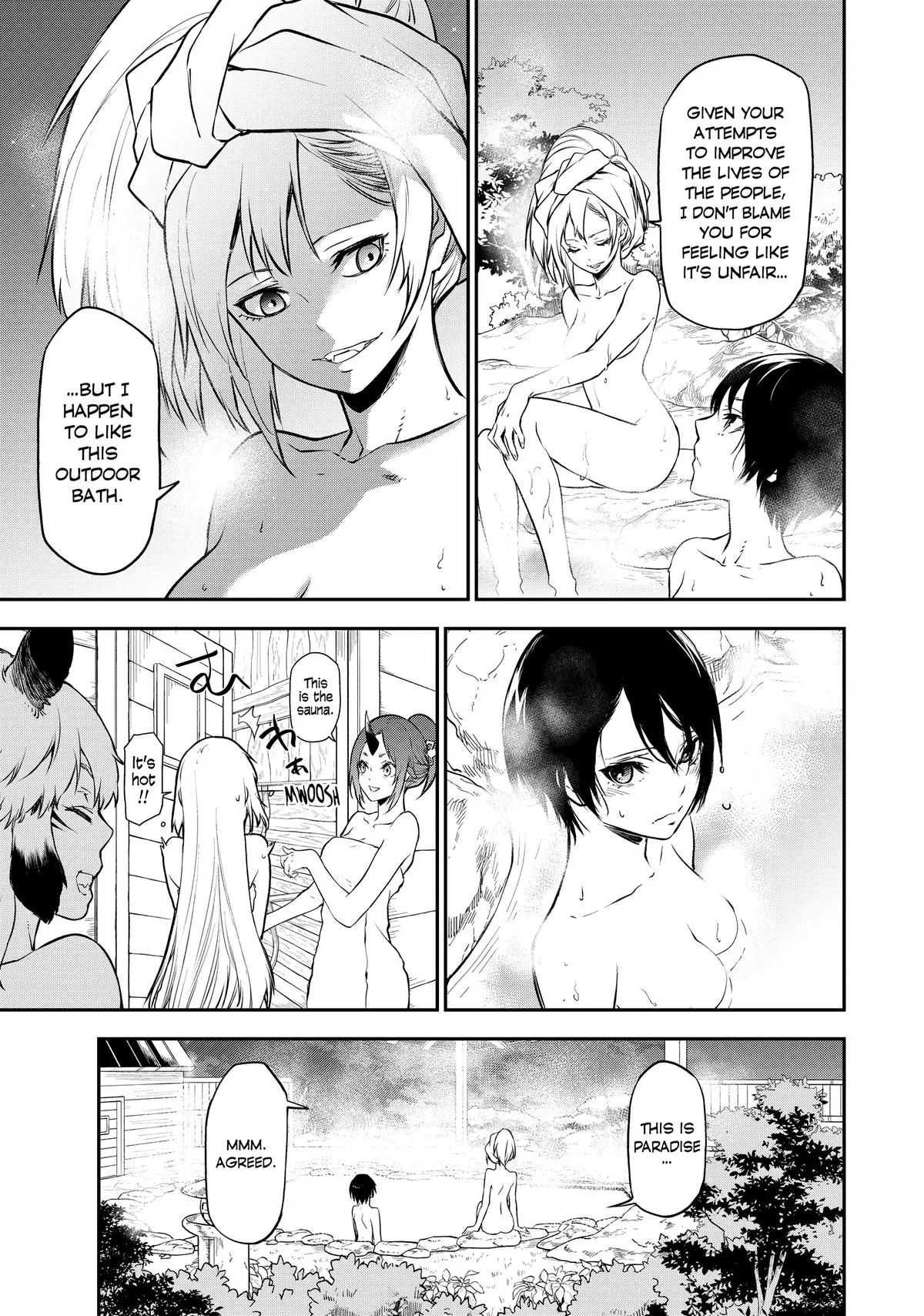 Read Tensei Shitara Slime Datta Ken - Chapter 99 - w3.thattimeigotreincarnatedasaslime.com | Image 13