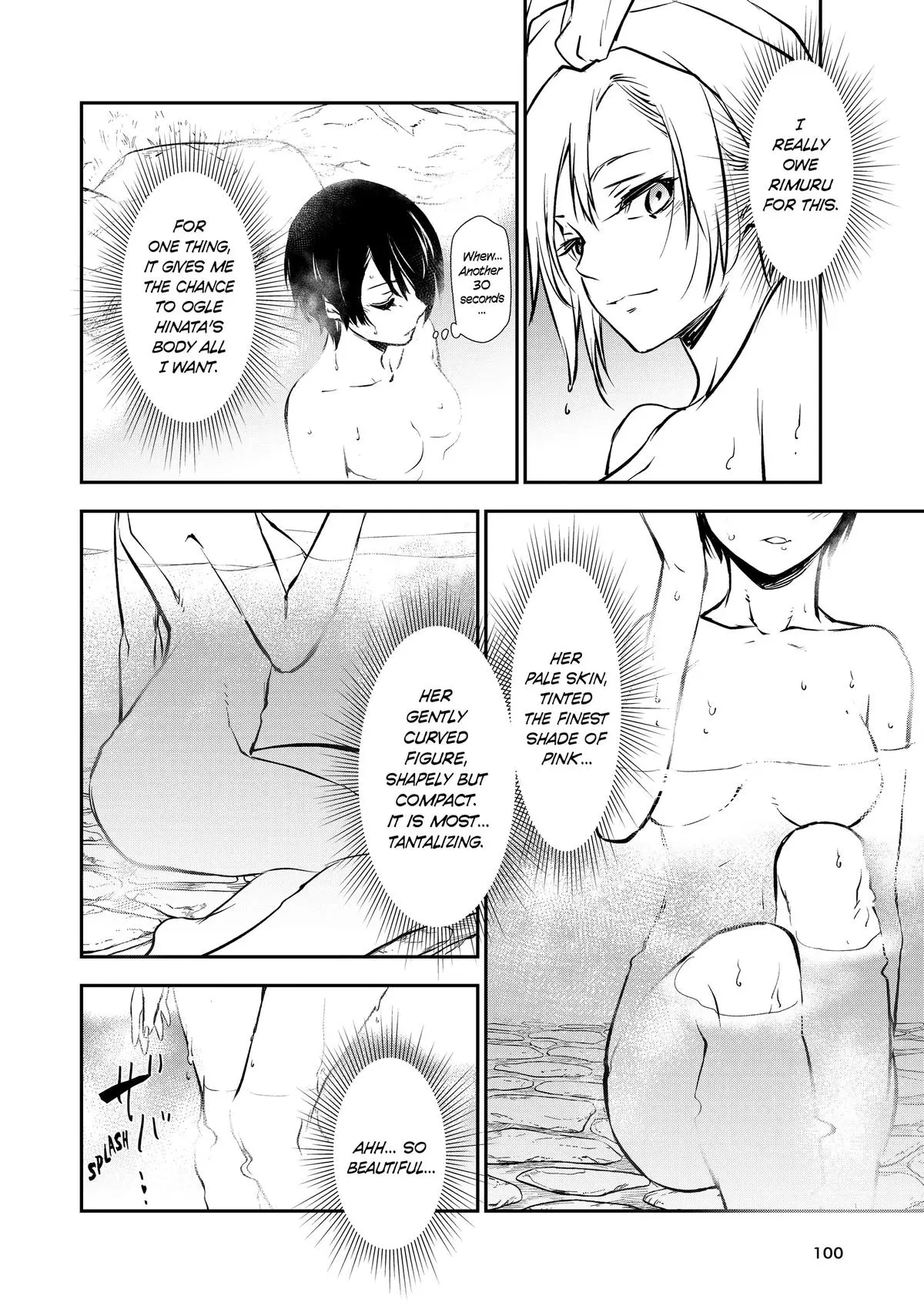 Read Tensei Shitara Slime Datta Ken - Chapter 99 - w3.thattimeigotreincarnatedasaslime.com | Image 14