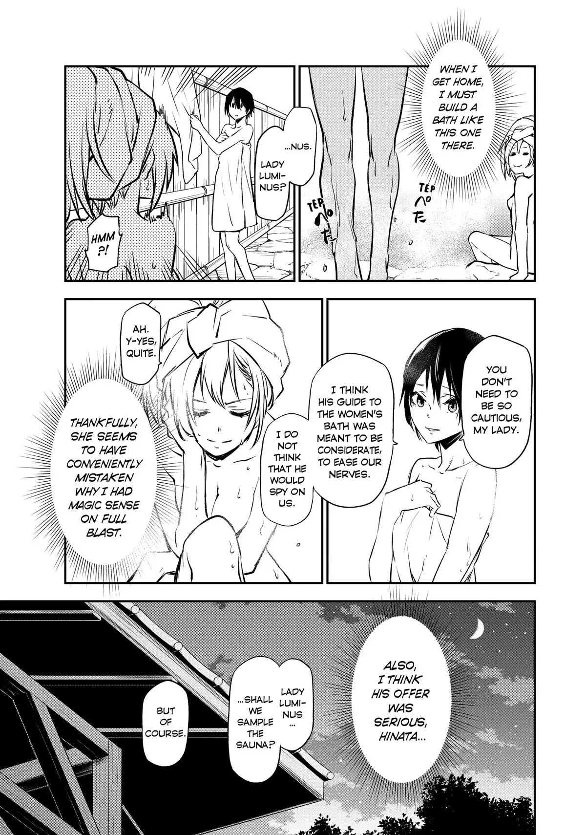 Read Tensei Shitara Slime Datta Ken - Chapter 99 - w3.thattimeigotreincarnatedasaslime.com | Image 15