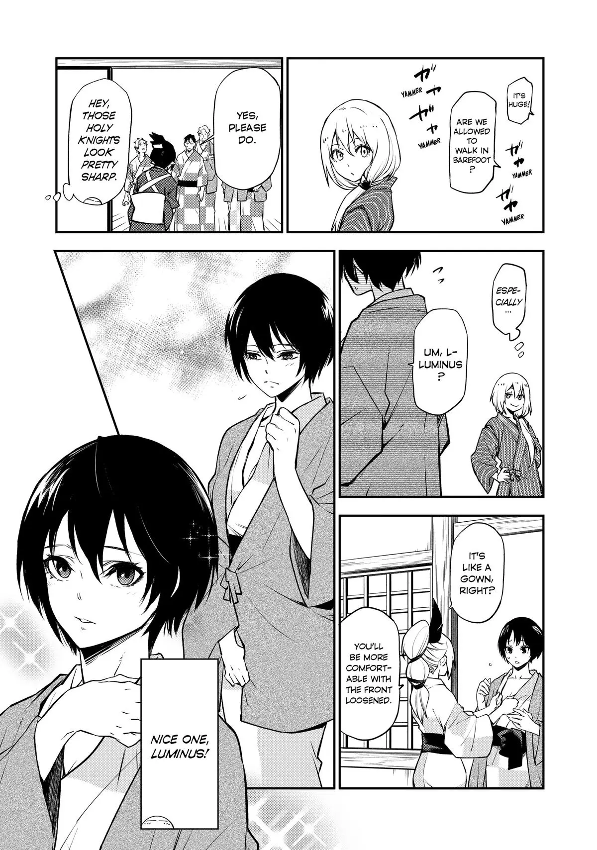 Read Tensei Shitara Slime Datta Ken - Chapter 99 - w3.thattimeigotreincarnatedasaslime.com | Image 17