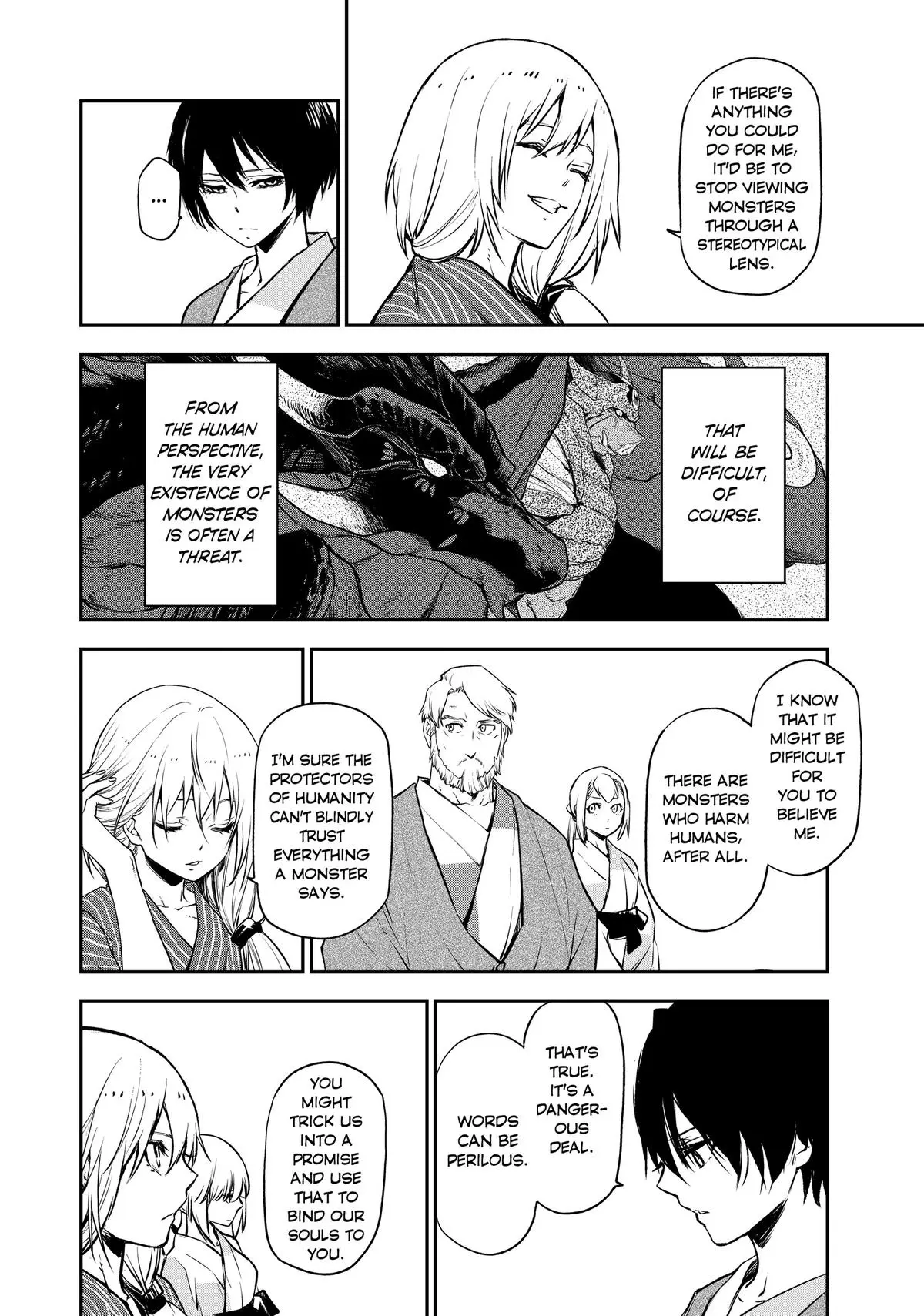 Read Tensei Shitara Slime Datta Ken - Chapter 99 - w3.thattimeigotreincarnatedasaslime.com | Image 20