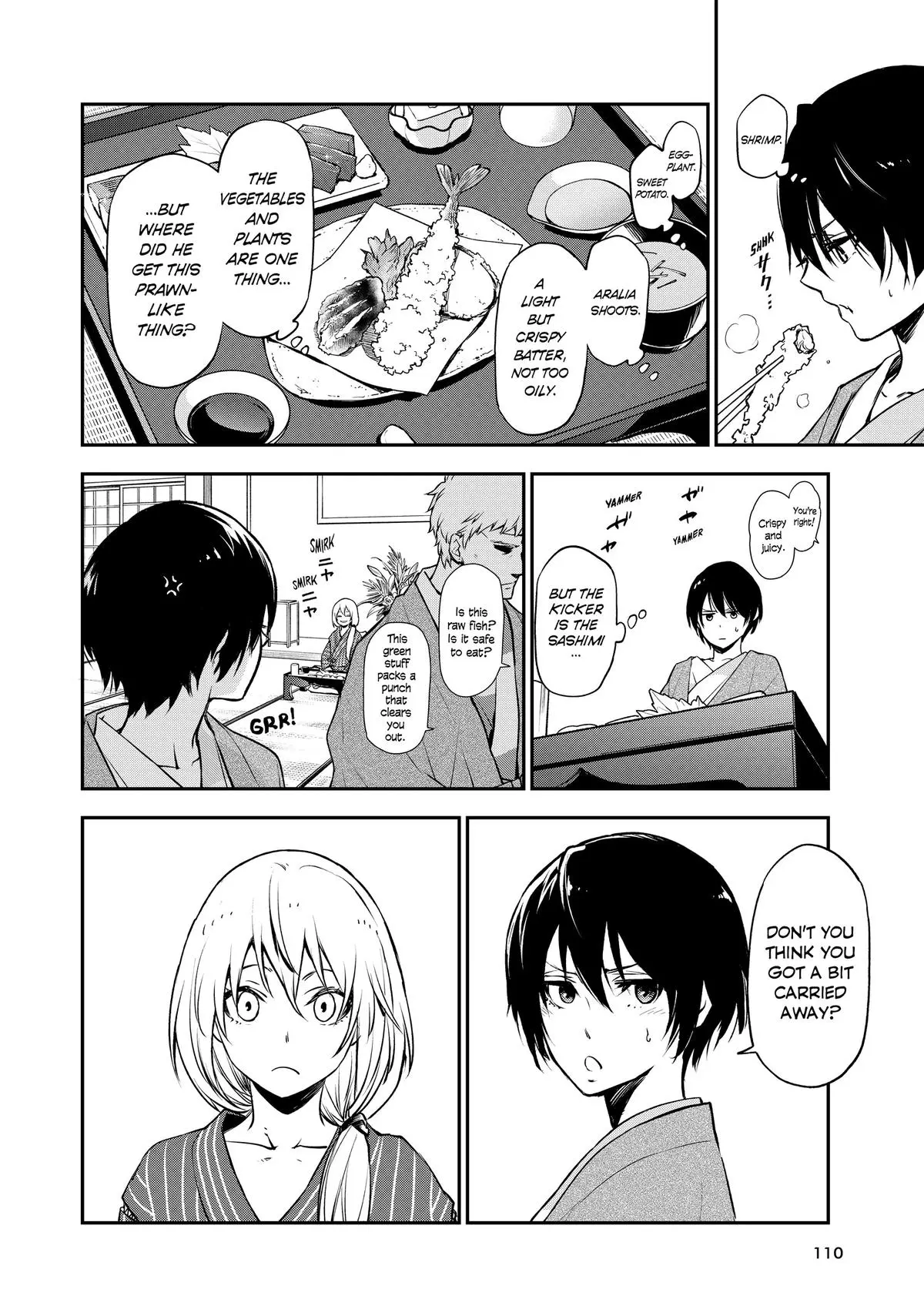 Read Tensei Shitara Slime Datta Ken - Chapter 99 - w3.thattimeigotreincarnatedasaslime.com | Image 24