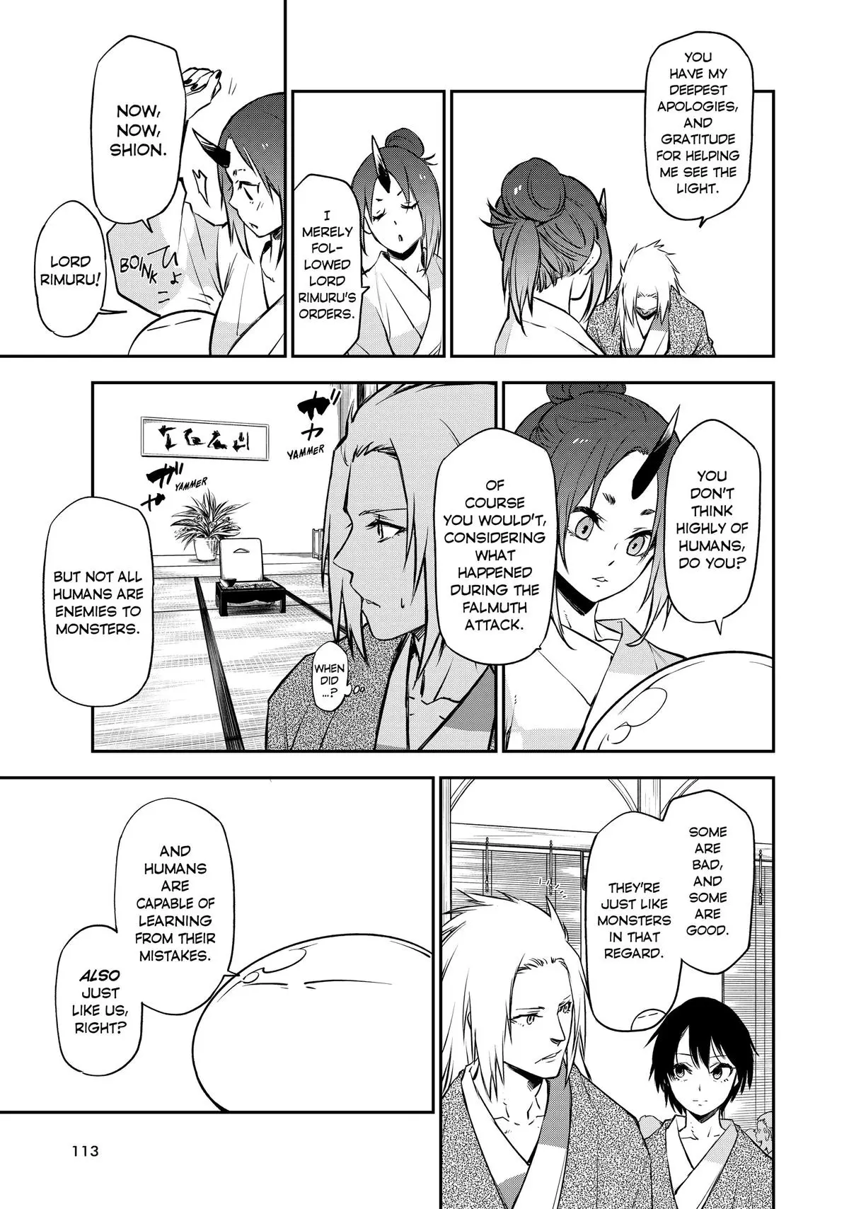 Read Tensei Shitara Slime Datta Ken - Chapter 99 - w3.thattimeigotreincarnatedasaslime.com | Image 27