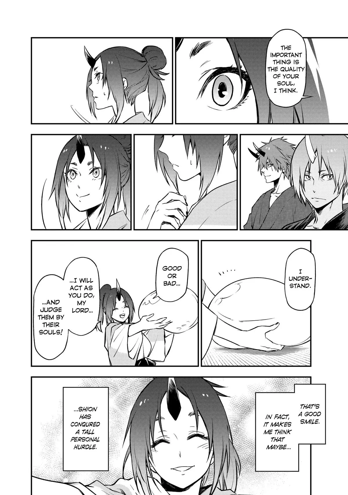 Read Tensei Shitara Slime Datta Ken - Chapter 99 - w3.thattimeigotreincarnatedasaslime.com | Image 28