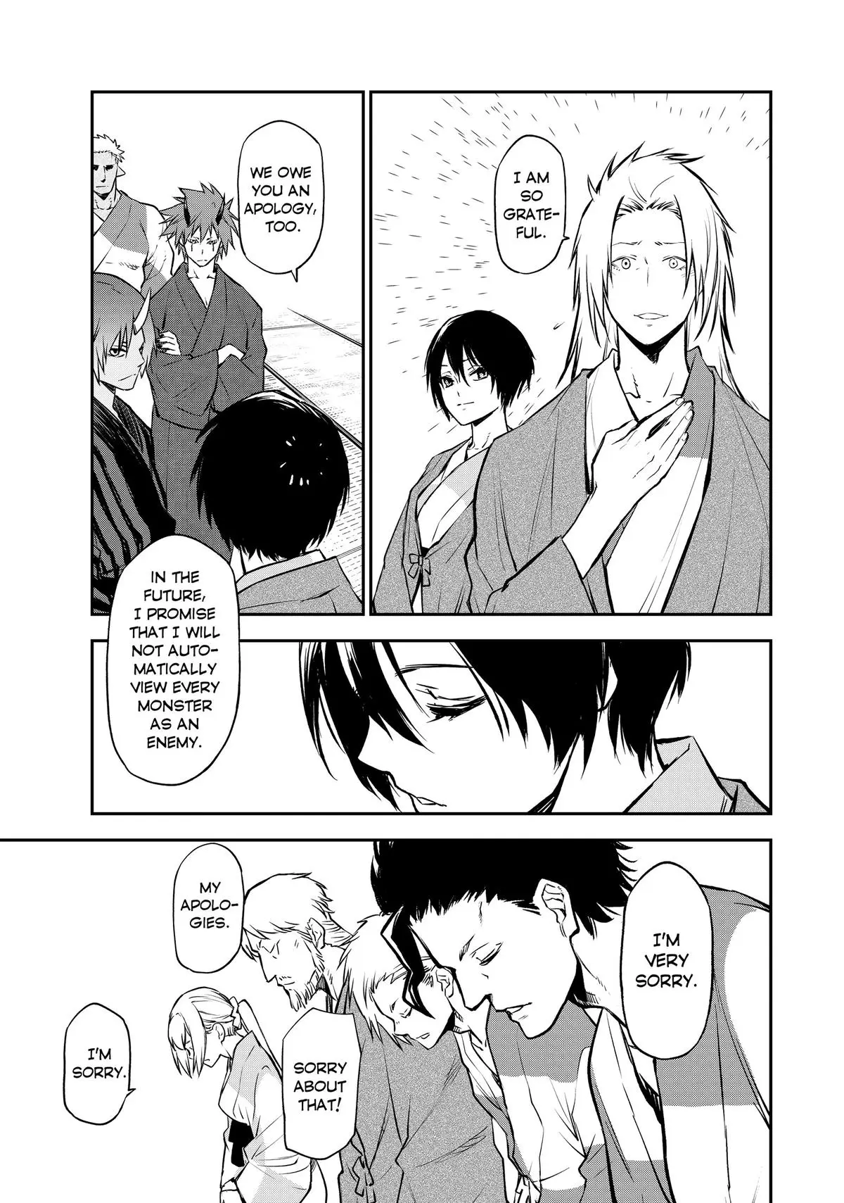Read Tensei Shitara Slime Datta Ken - Chapter 99 - w3.thattimeigotreincarnatedasaslime.com | Image 29
