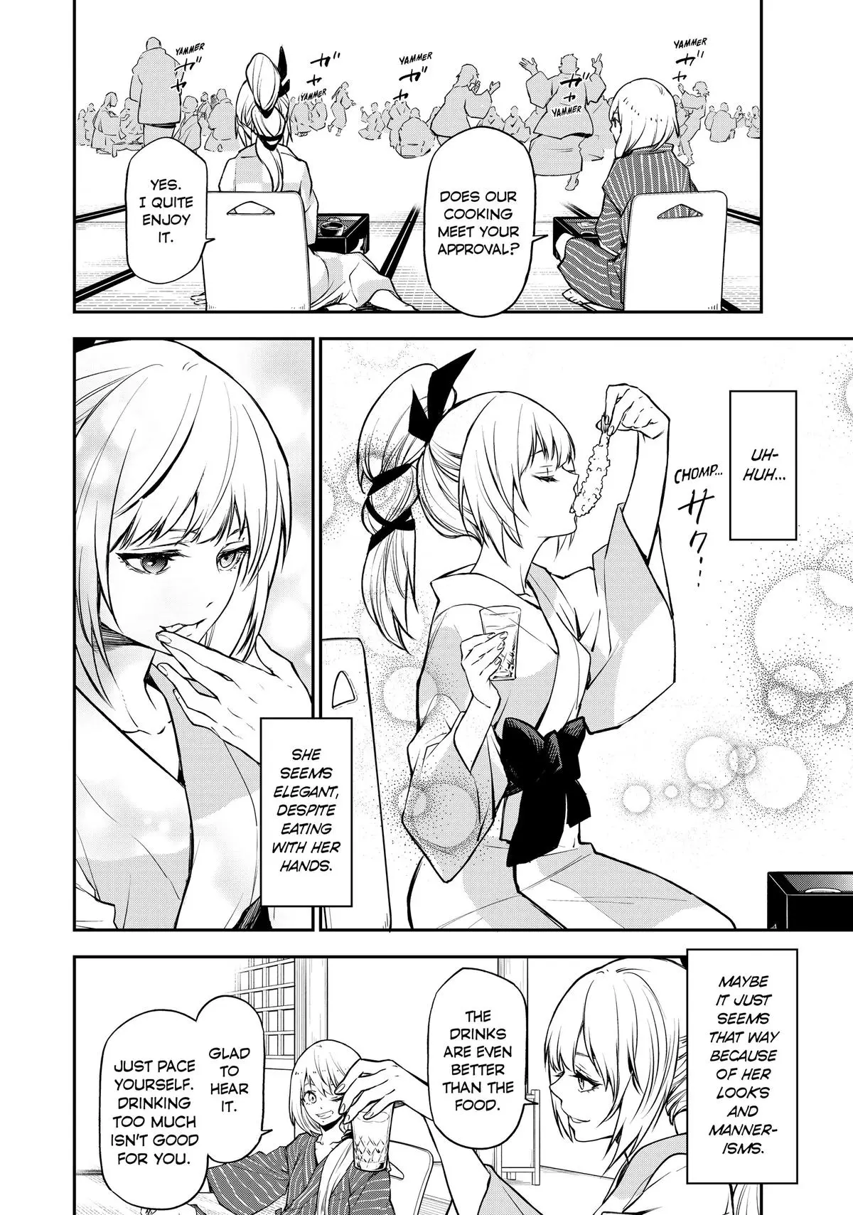 Read Tensei Shitara Slime Datta Ken - Chapter 99 - w3.thattimeigotreincarnatedasaslime.com | Image 32