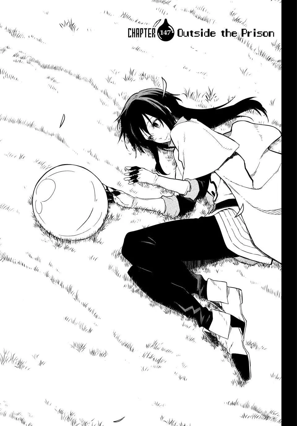 Read That Time I Got Reincarnated As A Slime - Chapter 147 - attimeigotreincarnatedasaslime.com | Image 1