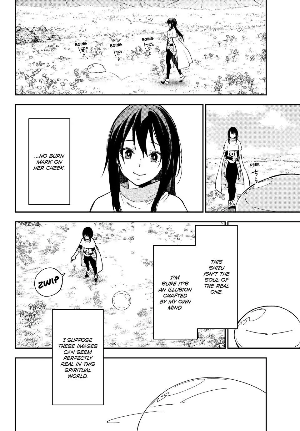 Read That Time I Got Reincarnated As A Slime - Chapter 147 - attimeigotreincarnatedasaslime.com | Image 2