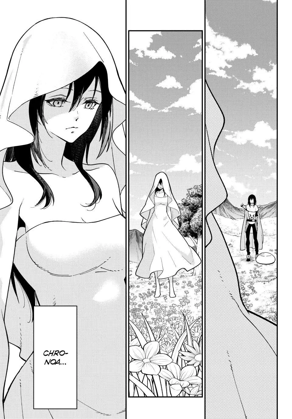 Read That Time I Got Reincarnated As A Slime - Chapter 147 - attimeigotreincarnatedasaslime.com | Image 3