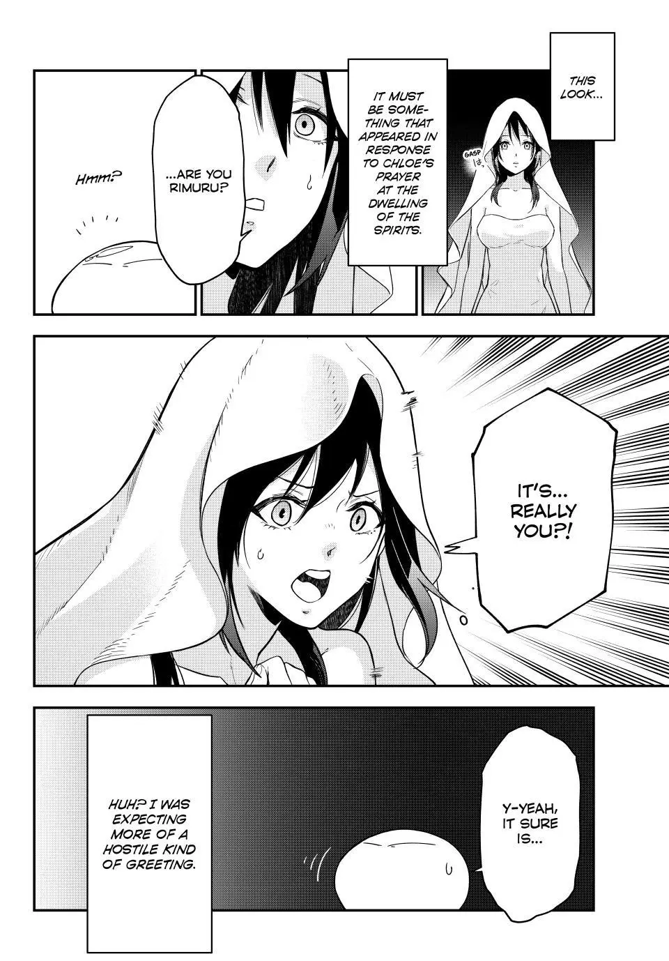 Read That Time I Got Reincarnated As A Slime - Chapter 147 - attimeigotreincarnatedasaslime.com | Image 4