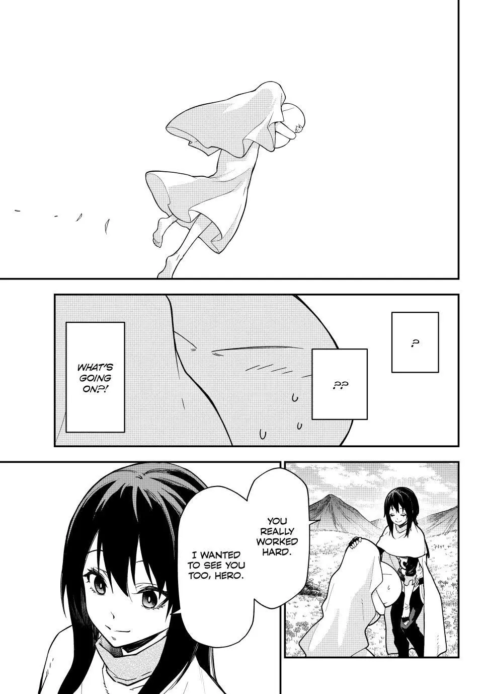 Read That Time I Got Reincarnated As A Slime - Chapter 147 - attimeigotreincarnatedasaslime.com | Image 5