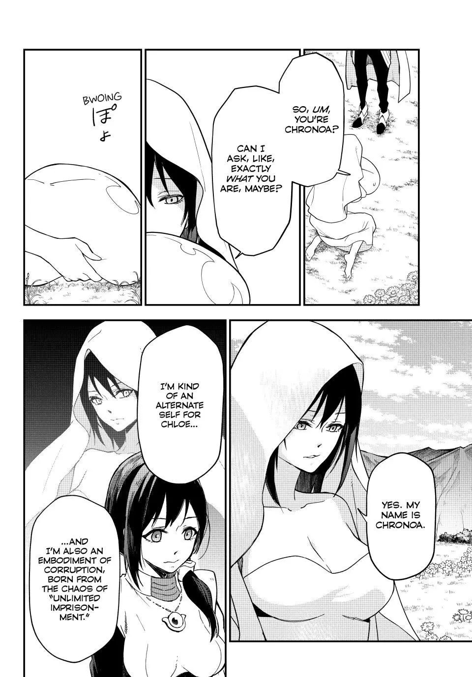 Read That Time I Got Reincarnated As A Slime - Chapter 147 - attimeigotreincarnatedasaslime.com | Image 6