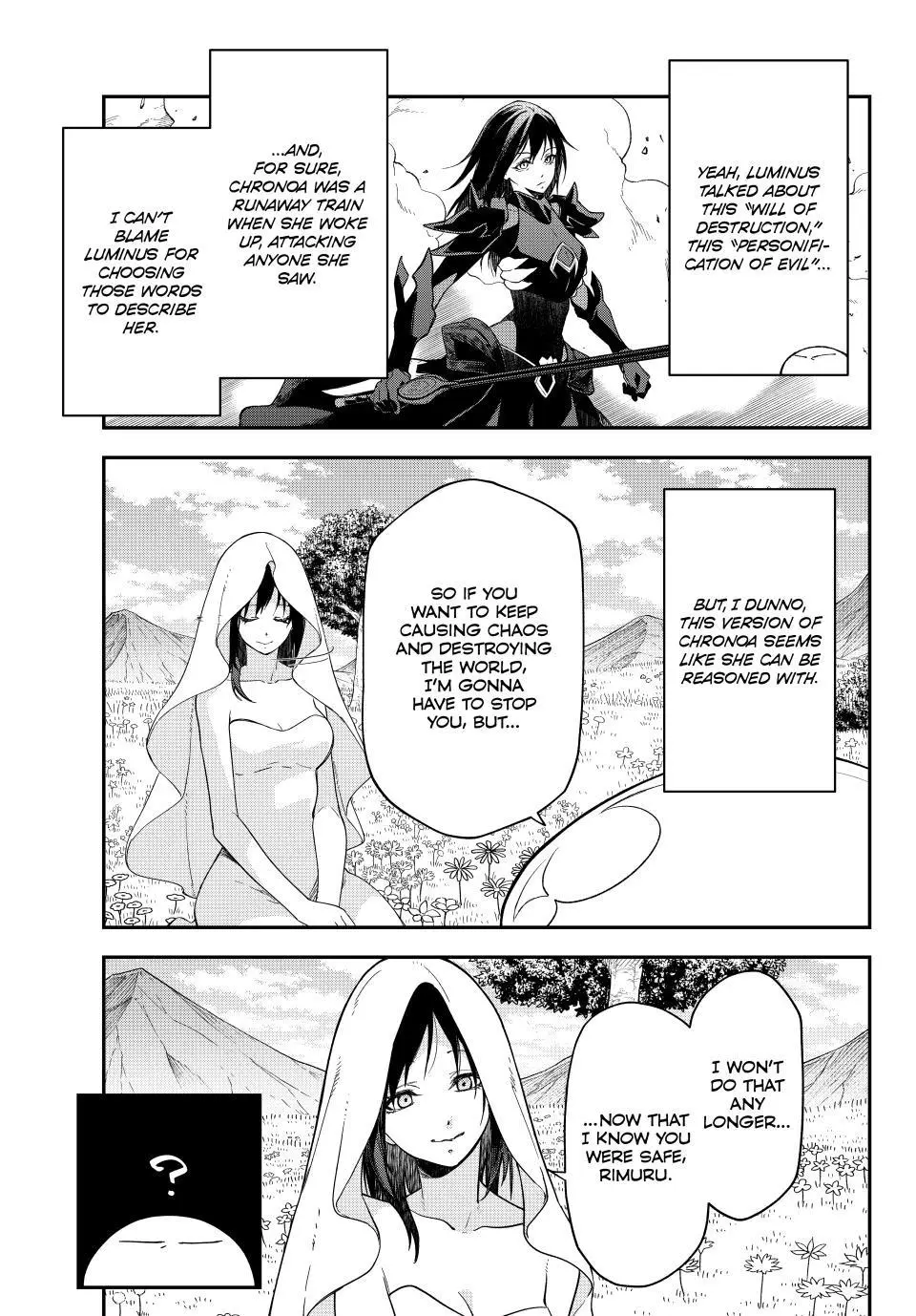 Read That Time I Got Reincarnated As A Slime - Chapter 147 - attimeigotreincarnatedasaslime.com | Image 7