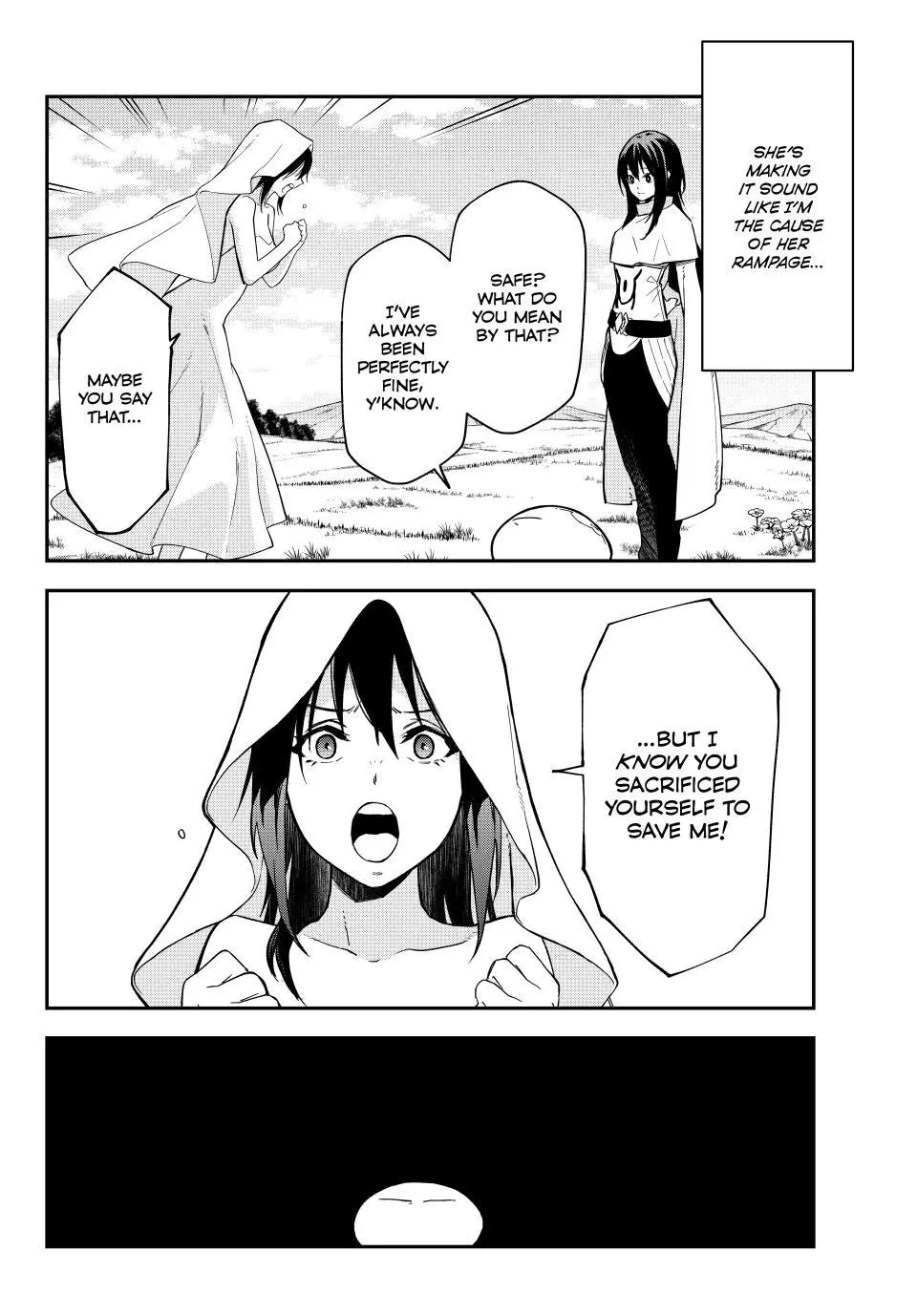 Read That Time I Got Reincarnated As A Slime - Chapter 147 - attimeigotreincarnatedasaslime.com | Image 8