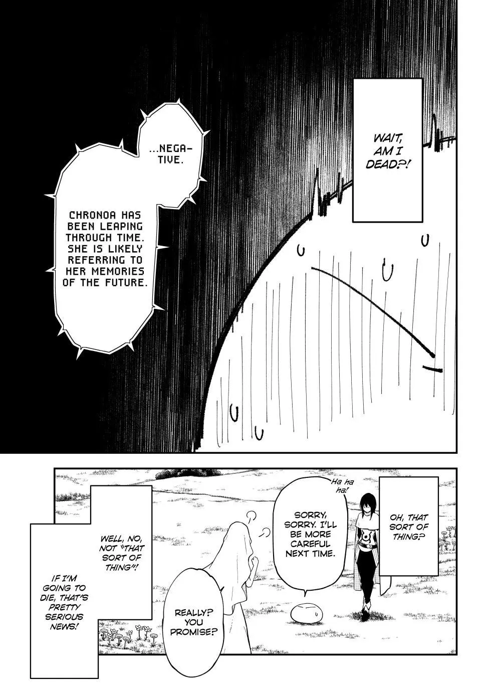 Read That Time I Got Reincarnated As A Slime - Chapter 147 - attimeigotreincarnatedasaslime.com | Image 9