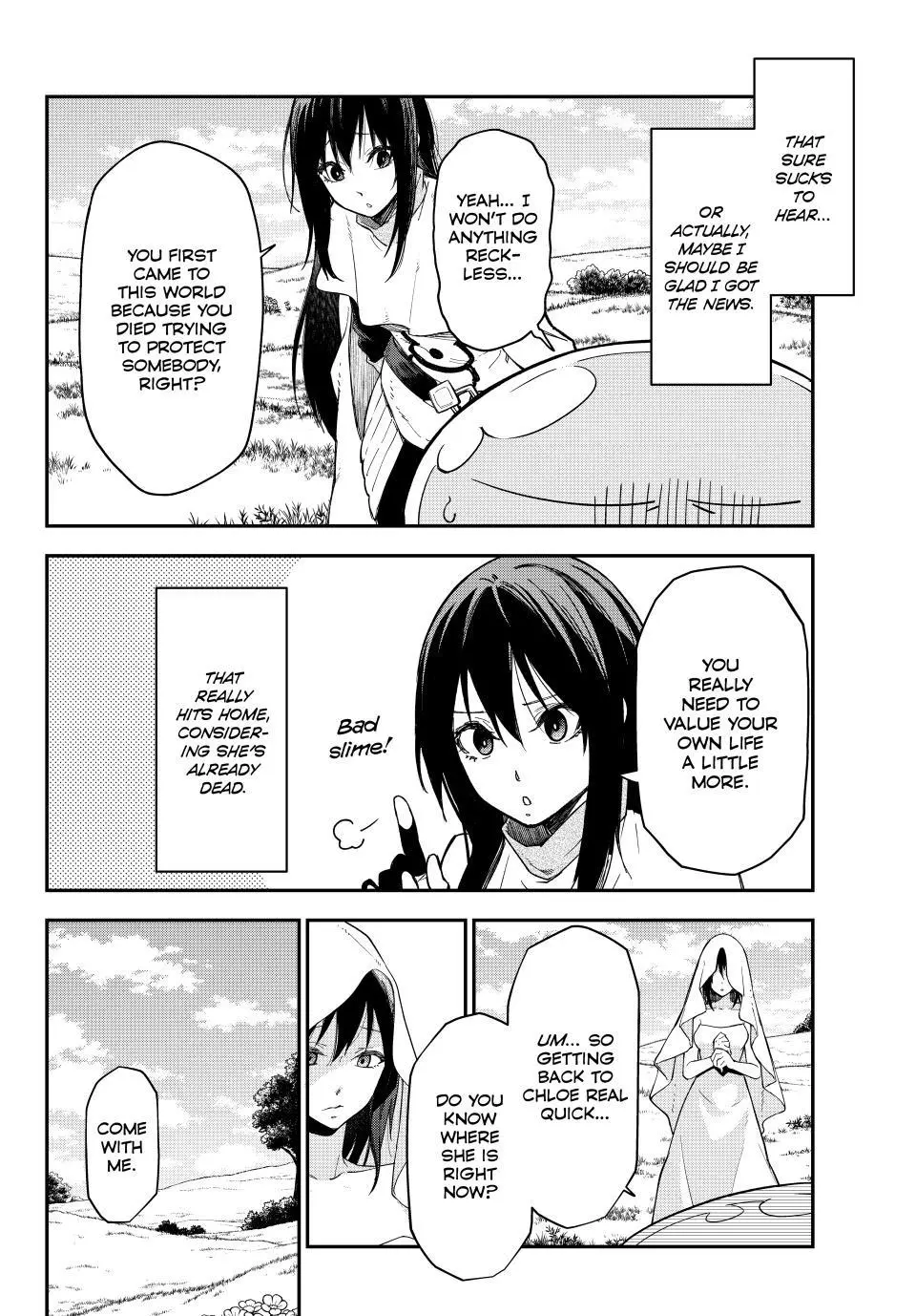 Read That Time I Got Reincarnated As A Slime - Chapter 147 - attimeigotreincarnatedasaslime.com | Image 10