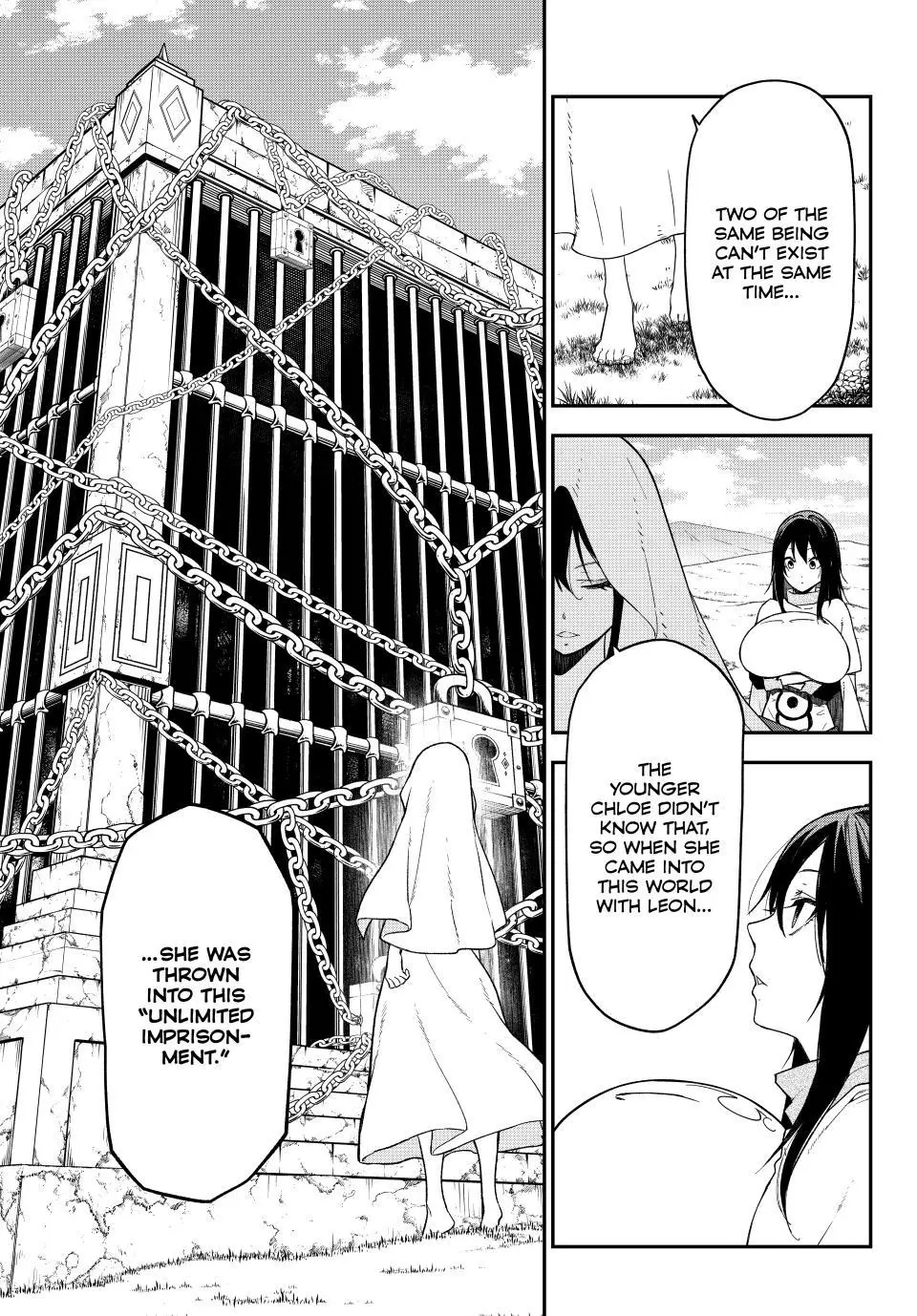 Read That Time I Got Reincarnated As A Slime - Chapter 147 - attimeigotreincarnatedasaslime.com | Image 11