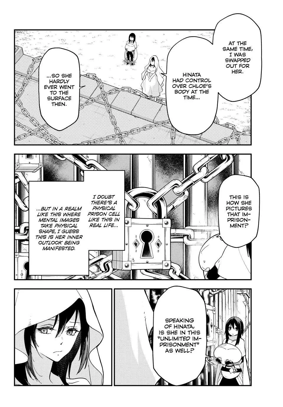 Read That Time I Got Reincarnated As A Slime - Chapter 147 - attimeigotreincarnatedasaslime.com | Image 12