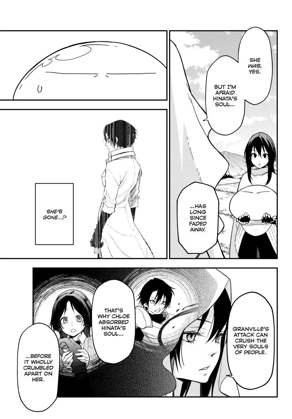 Read That Time I Got Reincarnated As A Slime - Chapter 147 - attimeigotreincarnatedasaslime.com | Image 13
