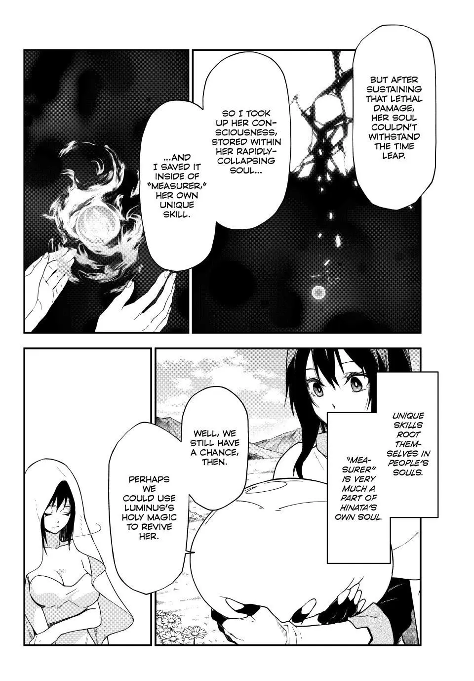 Read That Time I Got Reincarnated As A Slime - Chapter 147 - attimeigotreincarnatedasaslime.com | Image 14