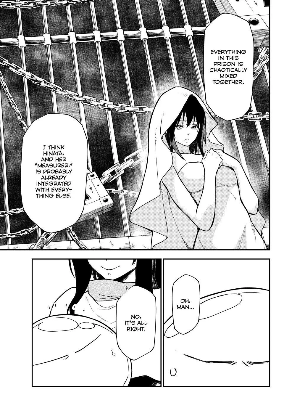 Read That Time I Got Reincarnated As A Slime - Chapter 147 - attimeigotreincarnatedasaslime.com | Image 15