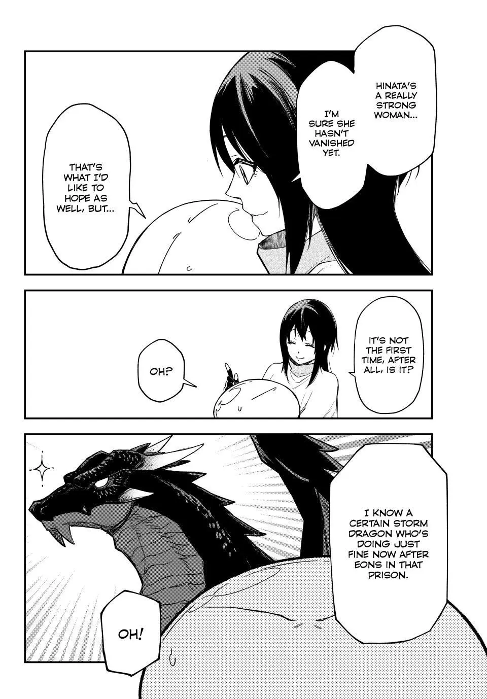 Read That Time I Got Reincarnated As A Slime - Chapter 147 - attimeigotreincarnatedasaslime.com | Image 16