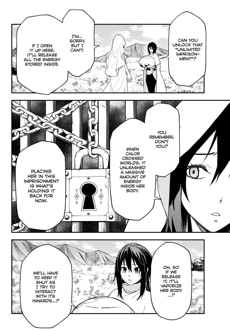 Read That Time I Got Reincarnated As A Slime - Chapter 147 - attimeigotreincarnatedasaslime.com | Image 18