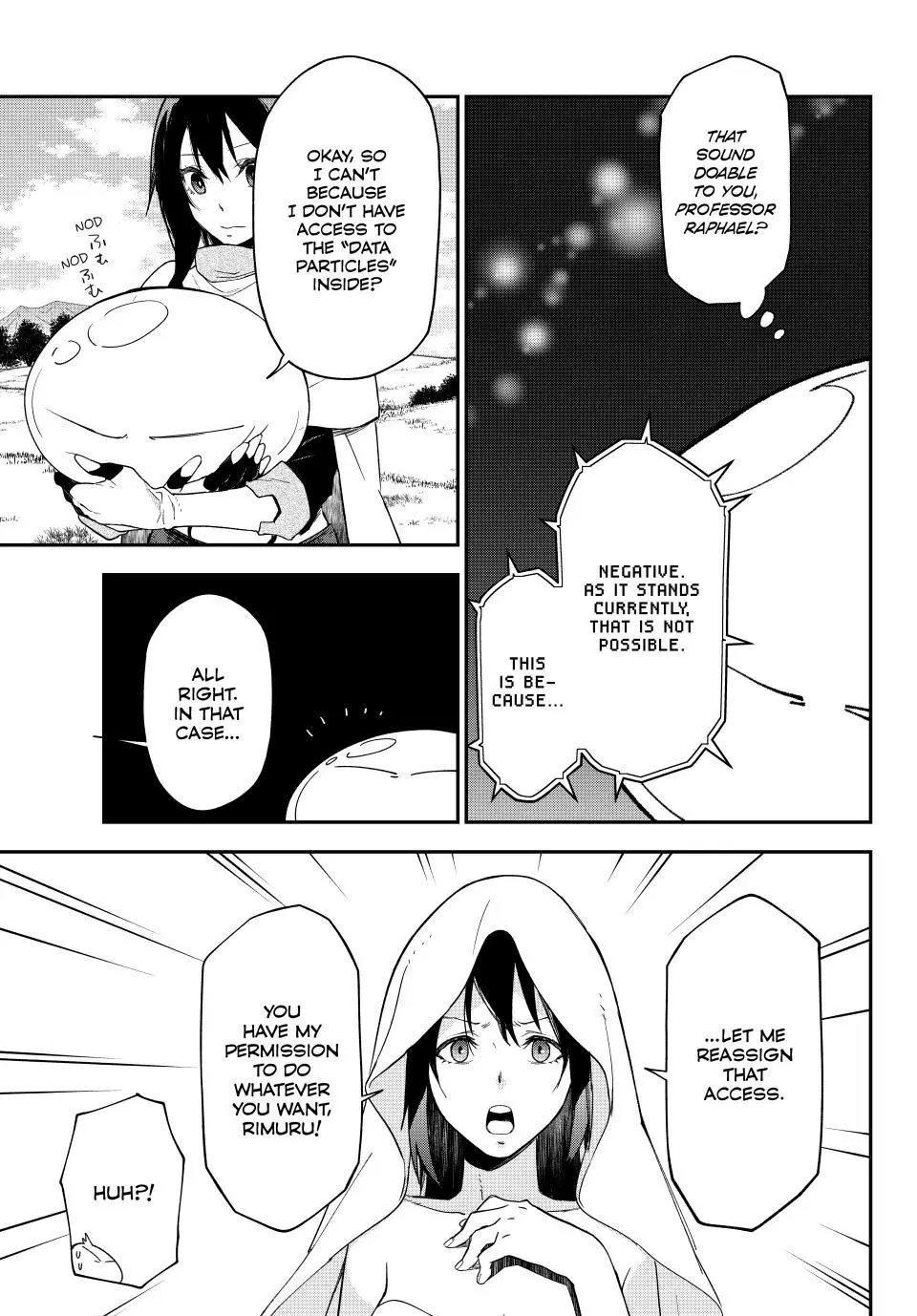 Read That Time I Got Reincarnated As A Slime - Chapter 147 - attimeigotreincarnatedasaslime.com | Image 19