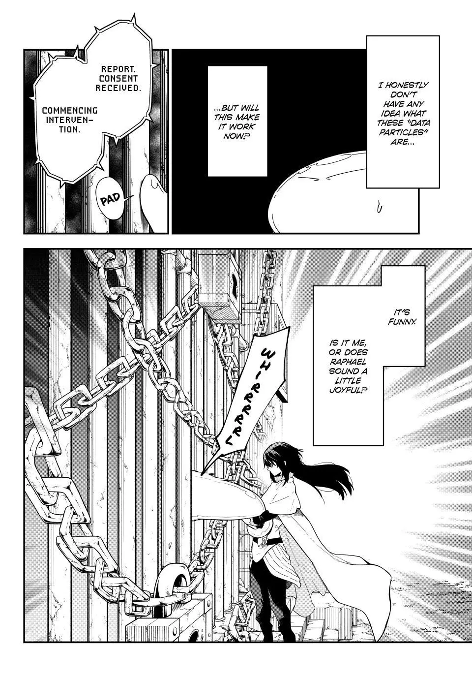 Read That Time I Got Reincarnated As A Slime - Chapter 147 - attimeigotreincarnatedasaslime.com | Image 20
