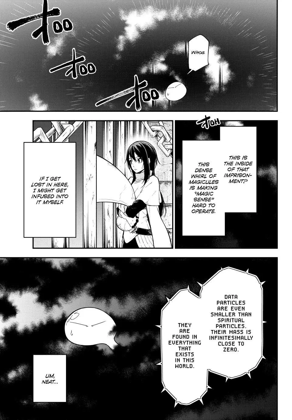 Read That Time I Got Reincarnated As A Slime - Chapter 147 - attimeigotreincarnatedasaslime.com | Image 21