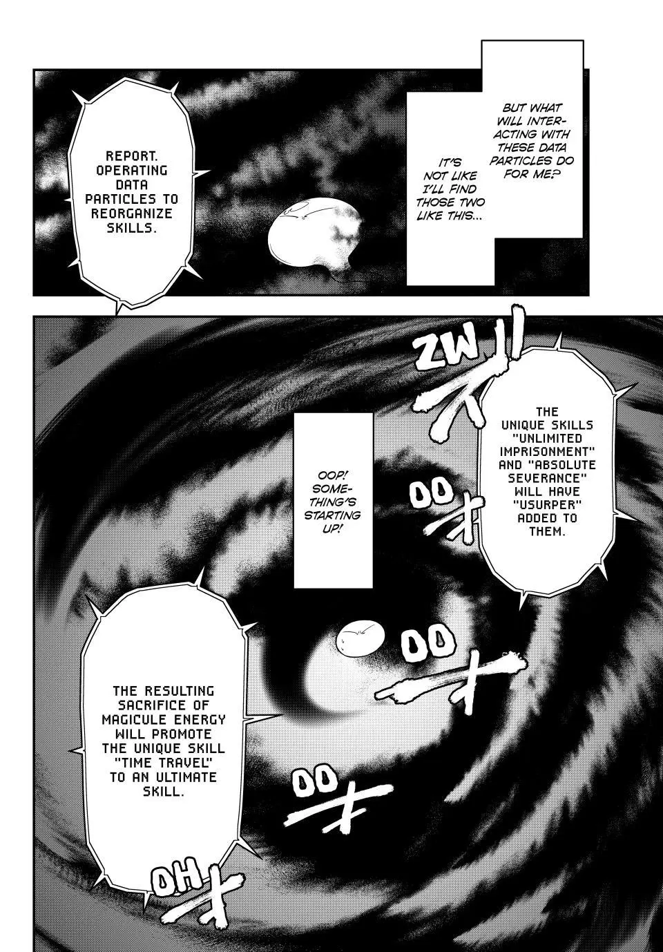 Read That Time I Got Reincarnated As A Slime - Chapter 147 - attimeigotreincarnatedasaslime.com | Image 22