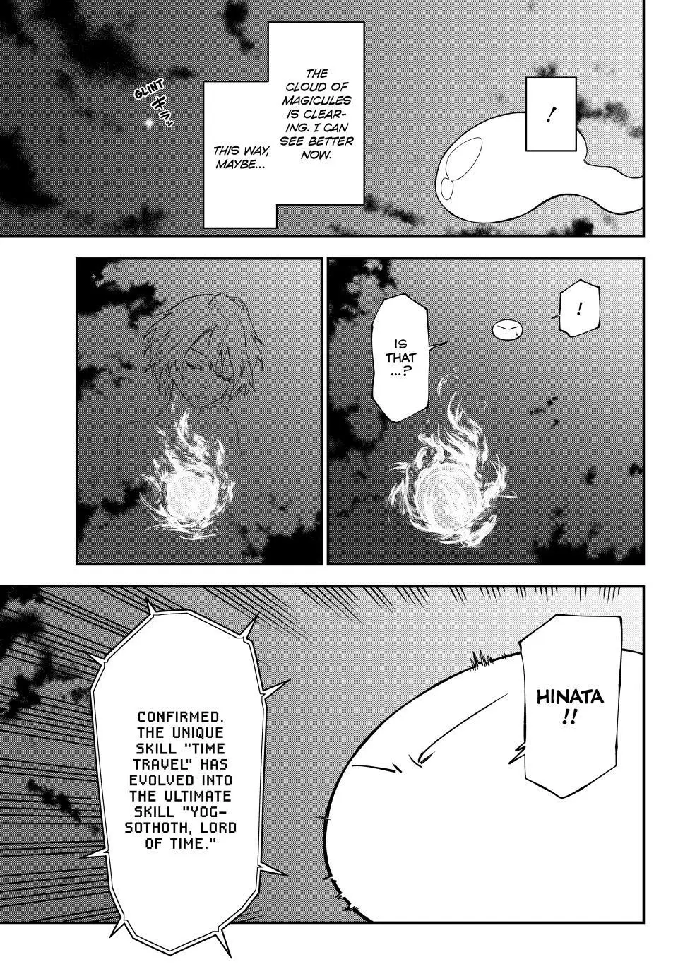 Read That Time I Got Reincarnated As A Slime - Chapter 147 - attimeigotreincarnatedasaslime.com | Image 23