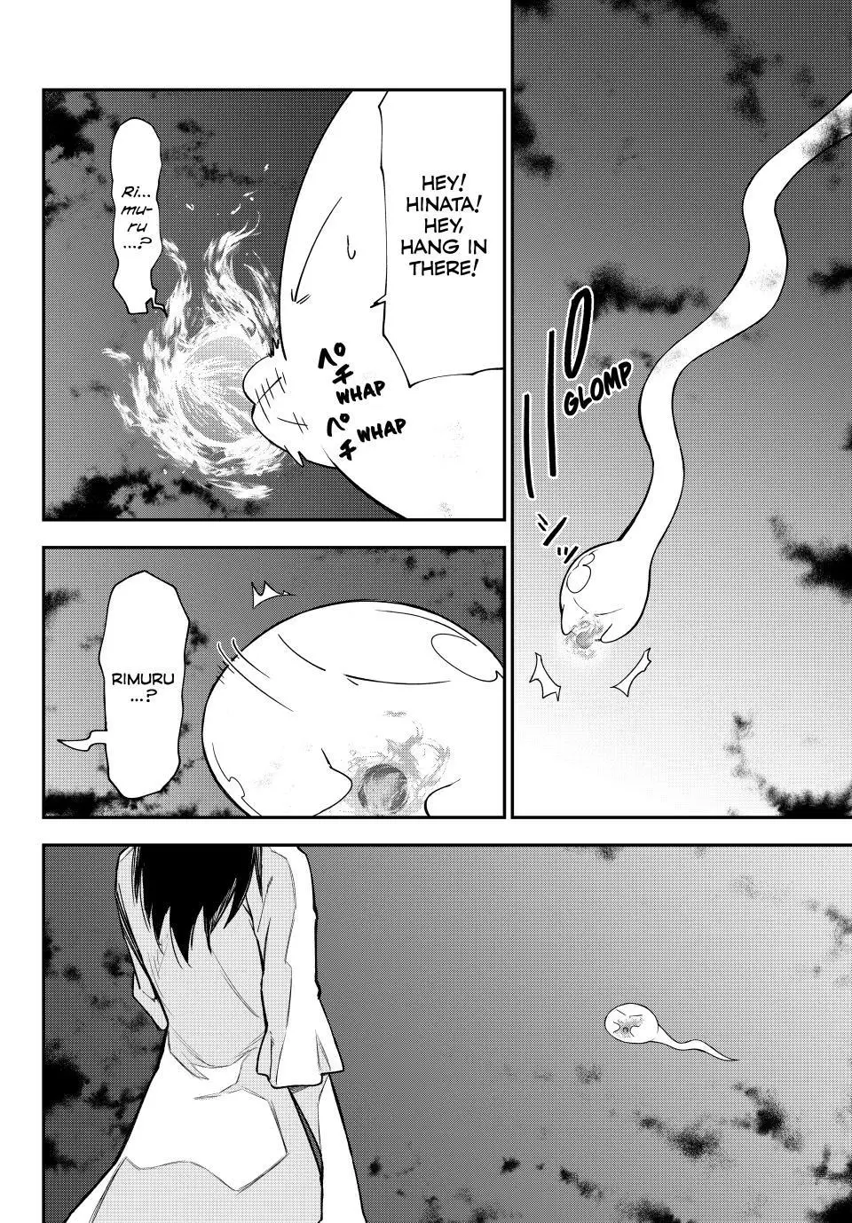 Read That Time I Got Reincarnated As A Slime - Chapter 147 - attimeigotreincarnatedasaslime.com | Image 24