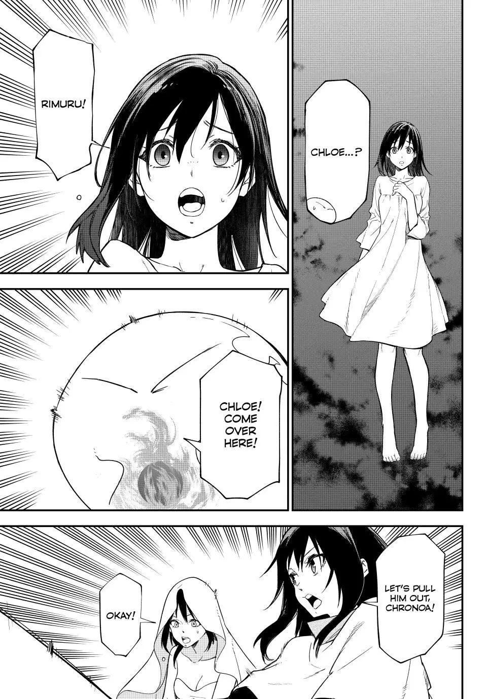 Read That Time I Got Reincarnated As A Slime - Chapter 147 - attimeigotreincarnatedasaslime.com | Image 25