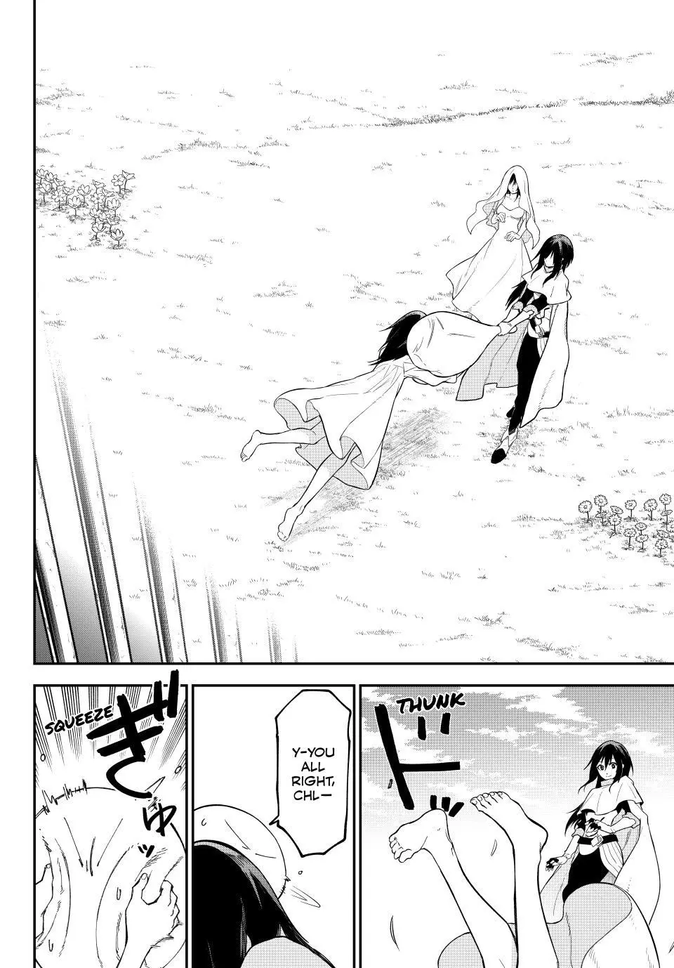 Read That Time I Got Reincarnated As A Slime - Chapter 147 - attimeigotreincarnatedasaslime.com | Image 26