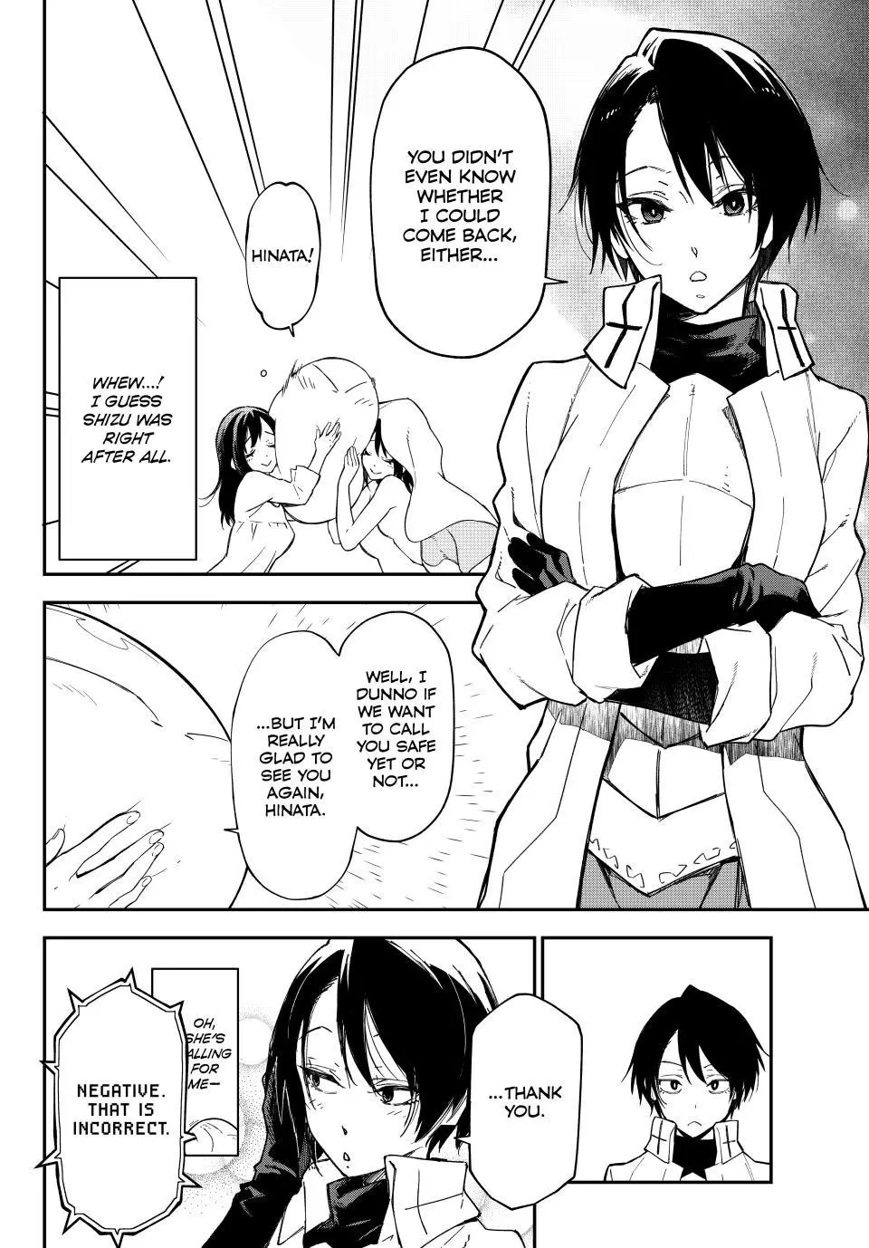 Read That Time I Got Reincarnated As A Slime - Chapter 147 - attimeigotreincarnatedasaslime.com | Image 28