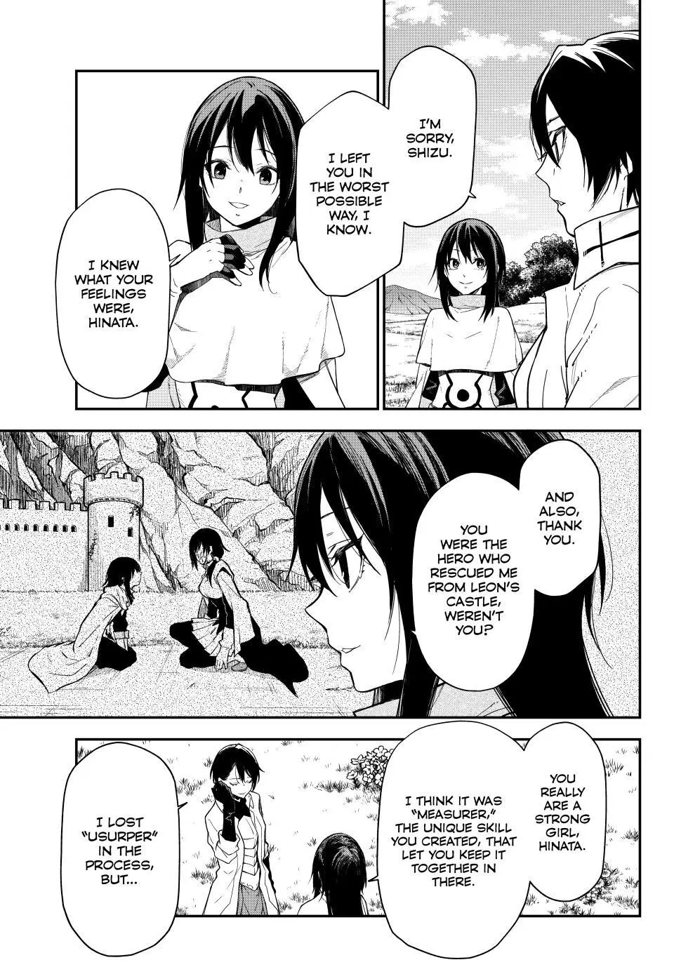 Read That Time I Got Reincarnated As A Slime - Chapter 147 - attimeigotreincarnatedasaslime.com | Image 29