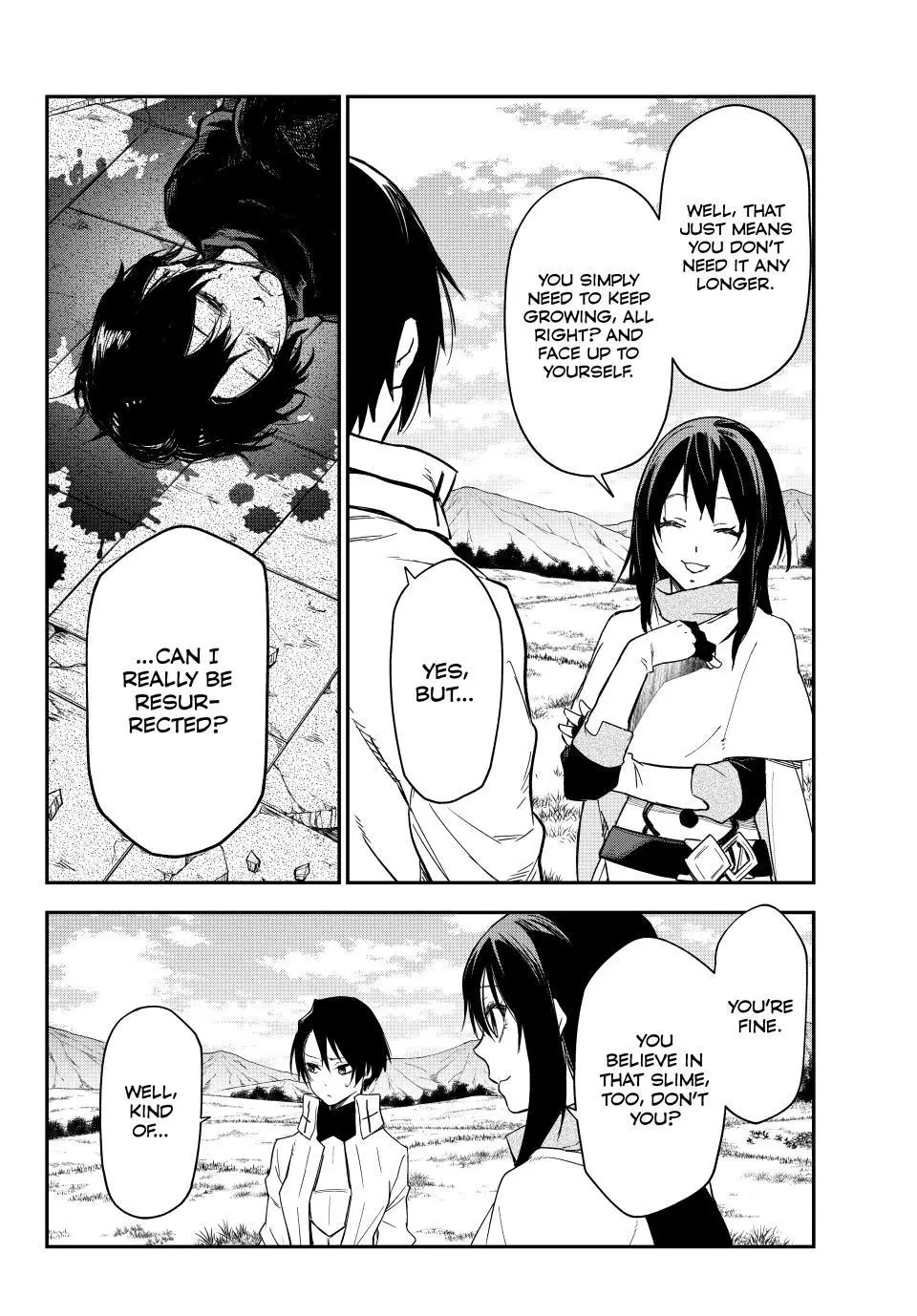 Read That Time I Got Reincarnated As A Slime - Chapter 147 - attimeigotreincarnatedasaslime.com | Image 30