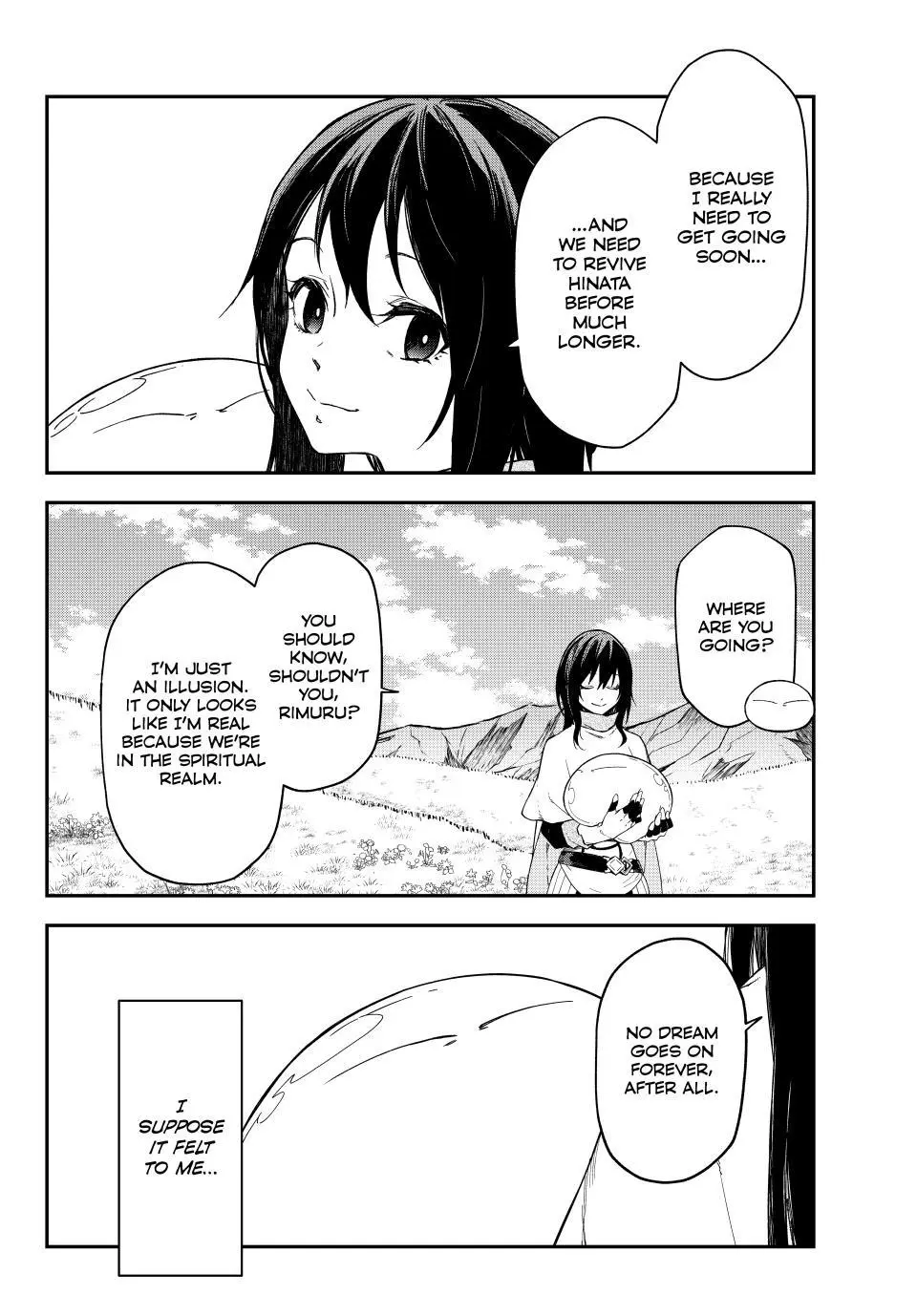 Read That Time I Got Reincarnated As A Slime - Chapter 147 - attimeigotreincarnatedasaslime.com | Image 32