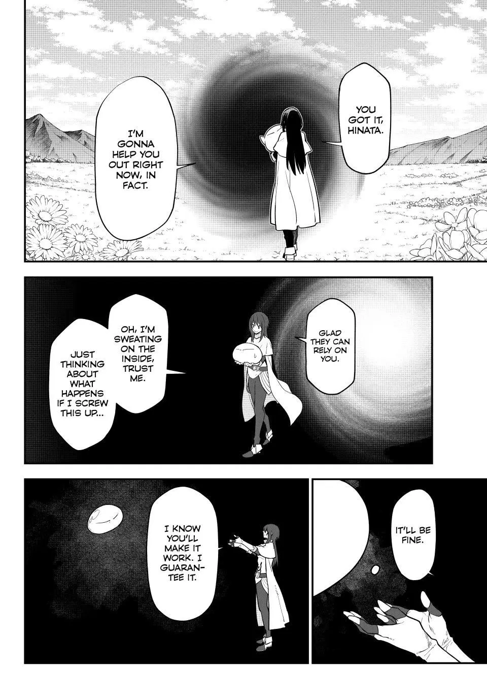 Read That Time I Got Reincarnated As A Slime - Chapter 147 - attimeigotreincarnatedasaslime.com | Image 34