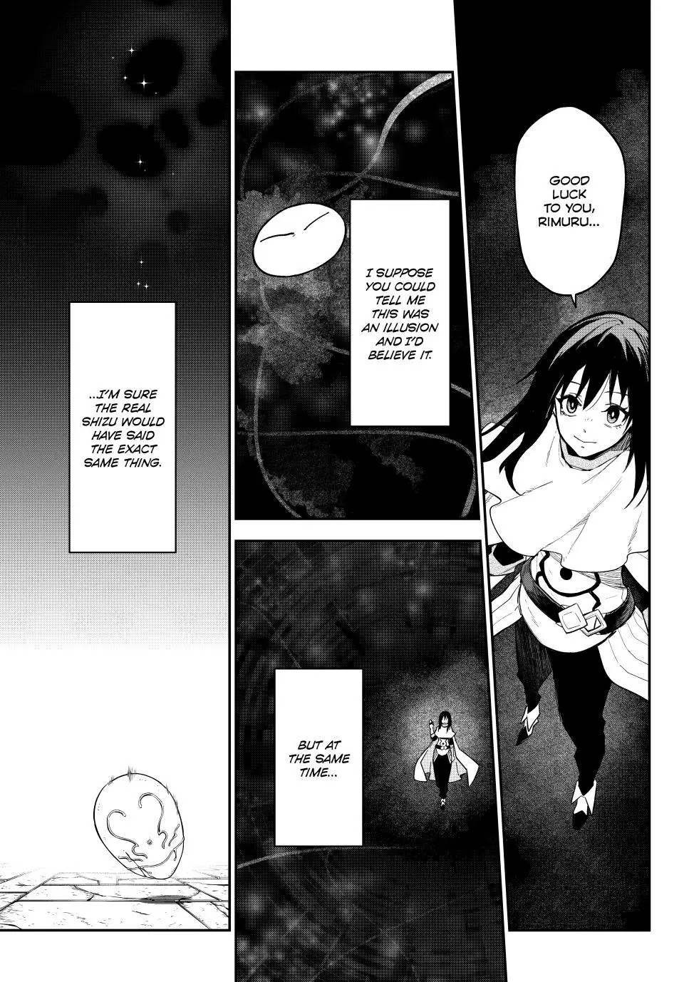 Read That Time I Got Reincarnated As A Slime - Chapter 147 - attimeigotreincarnatedasaslime.com | Image 35