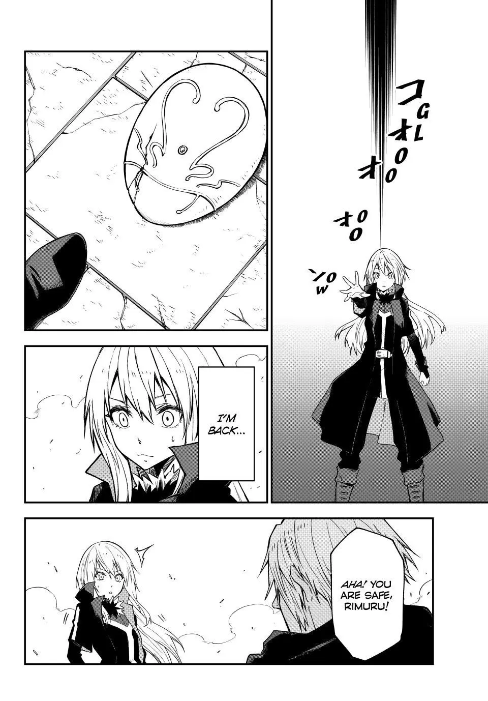 Read That Time I Got Reincarnated As A Slime - Chapter 147 - attimeigotreincarnatedasaslime.com | Image 36
