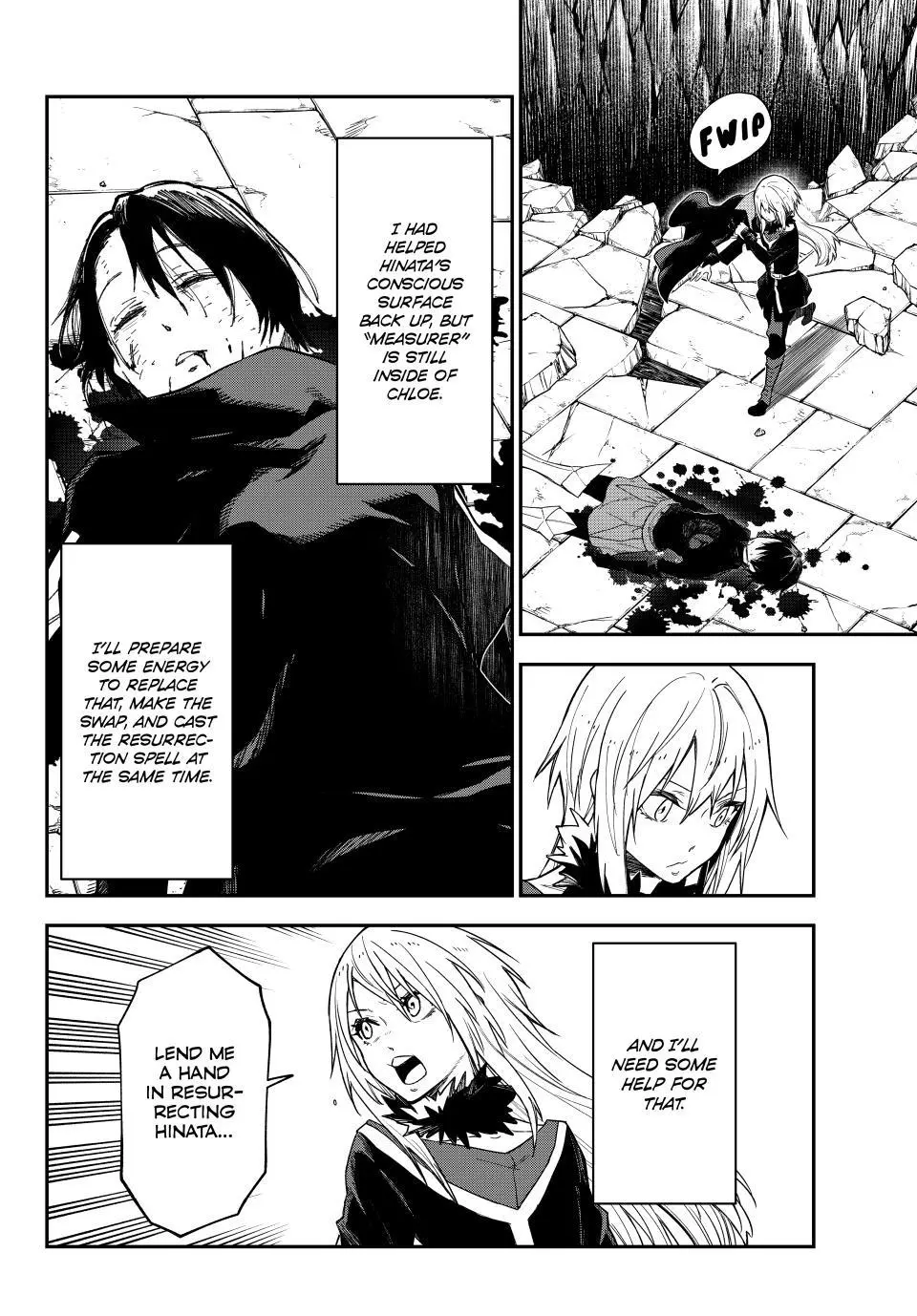 Read That Time I Got Reincarnated As A Slime - Chapter 147 - attimeigotreincarnatedasaslime.com | Image 38