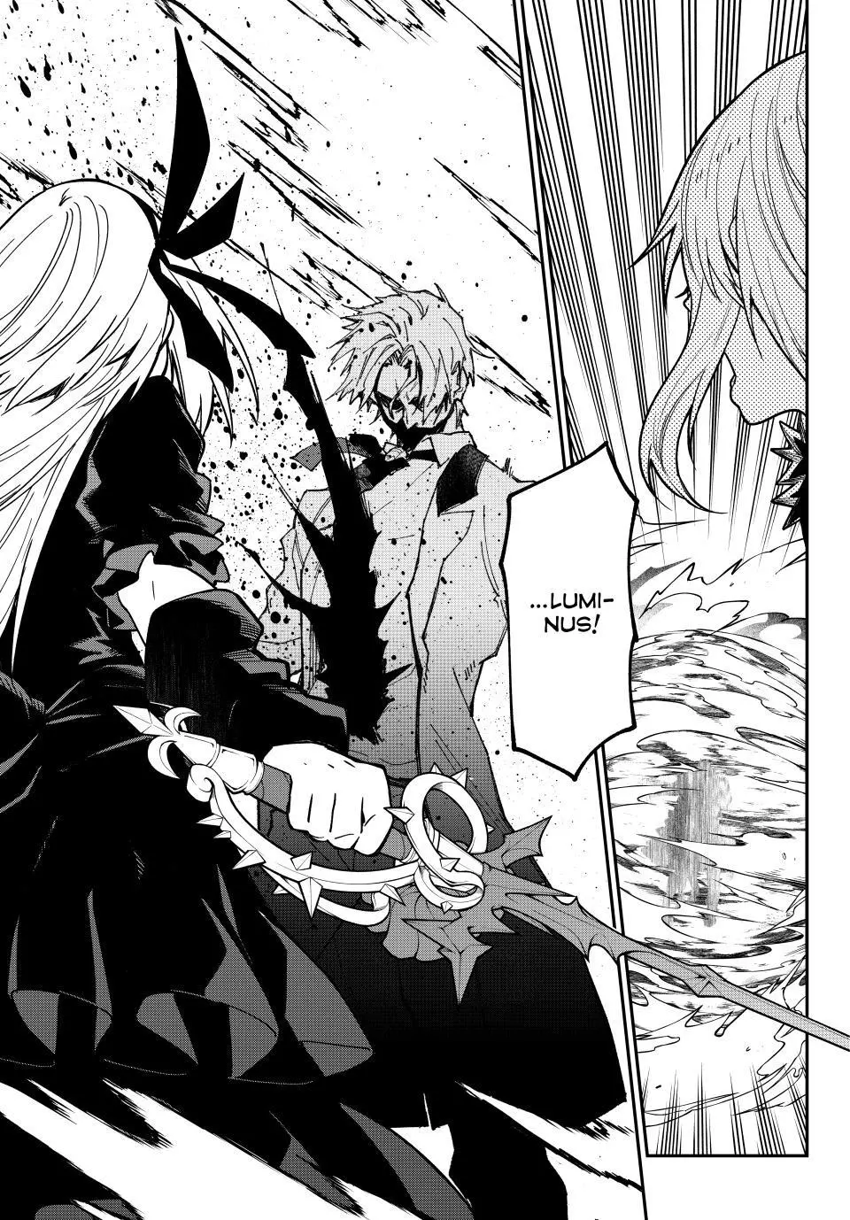 Read That Time I Got Reincarnated As A Slime - Chapter 147 - attimeigotreincarnatedasaslime.com | Image 39