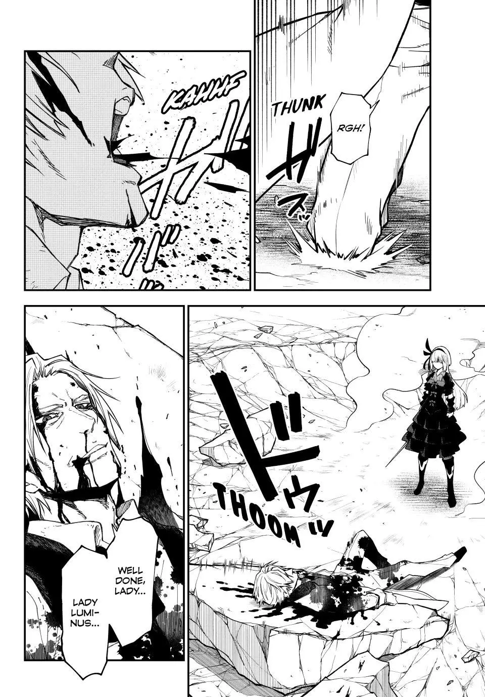 Read That Time I Got Reincarnated As A Slime - Chapter 147 - attimeigotreincarnatedasaslime.com | Image 40