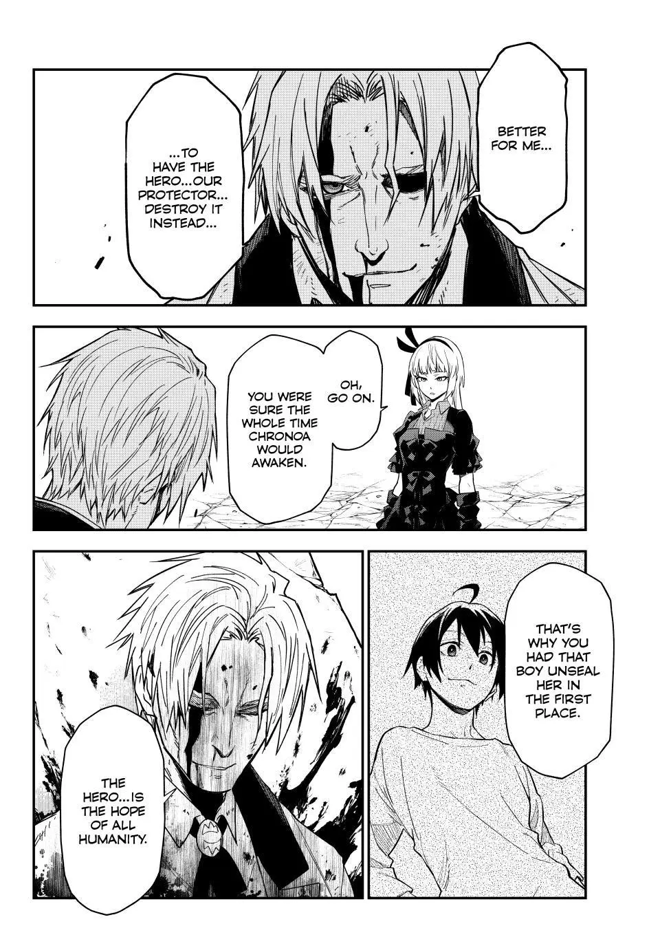 Read That Time I Got Reincarnated As A Slime - Chapter 147 - attimeigotreincarnatedasaslime.com | Image 42