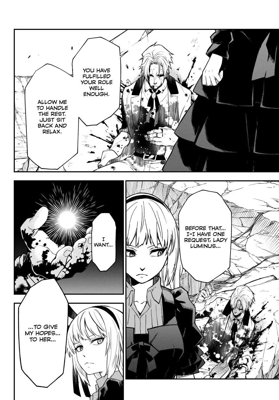 Read That Time I Got Reincarnated As A Slime - Chapter 147 - attimeigotreincarnatedasaslime.com | Image 44