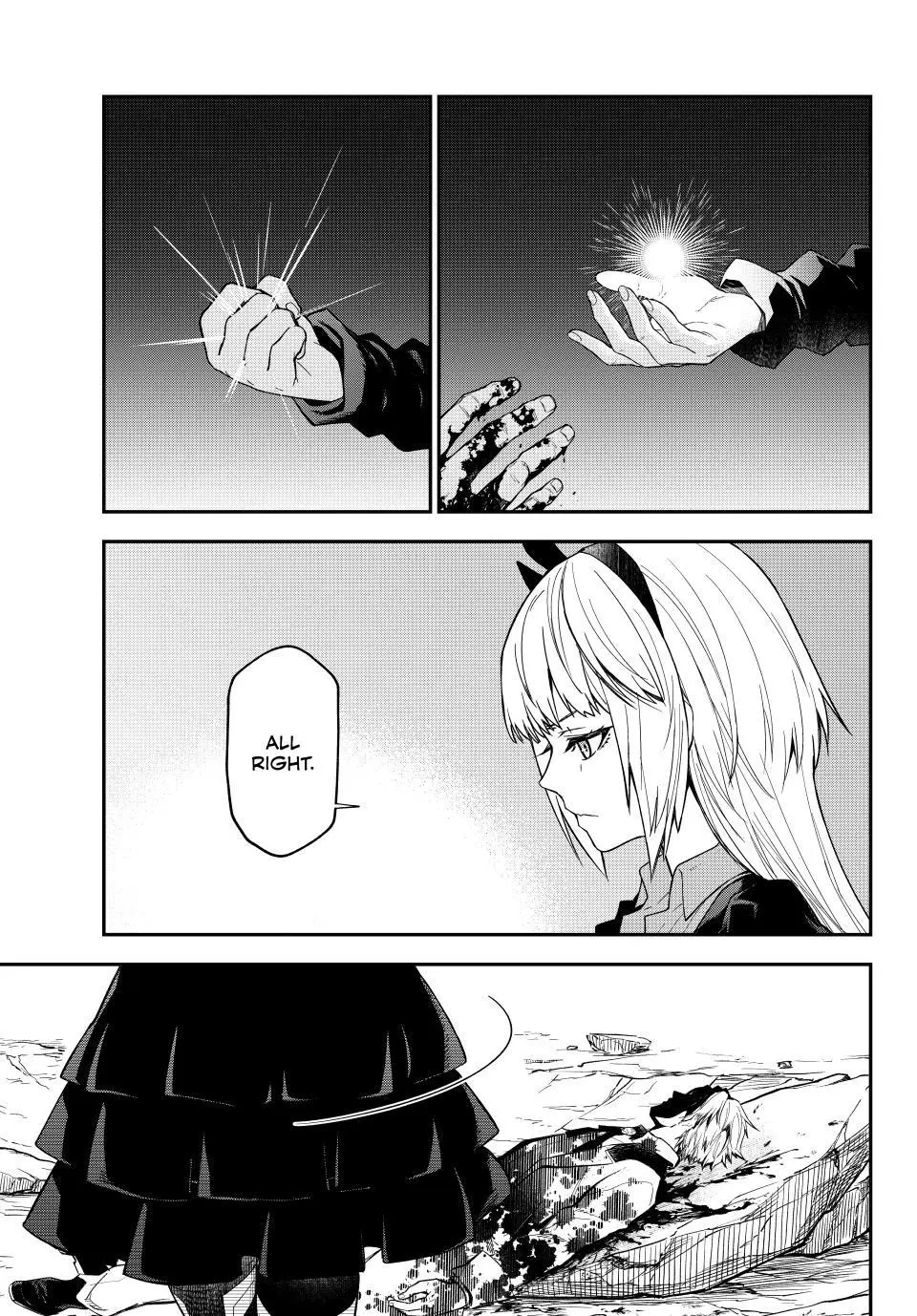Read That Time I Got Reincarnated As A Slime - Chapter 147 - attimeigotreincarnatedasaslime.com | Image 45