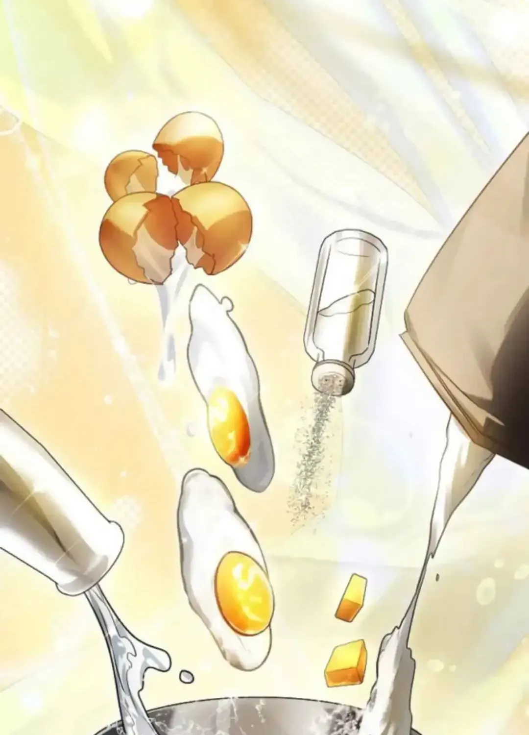 Read The Archmages Restaurant - Chapter 100 - www.thearchmagesrestaurant.com | Image 81